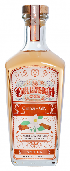 Dullstroom Gin (PTY) Ltd Cinna-Gin